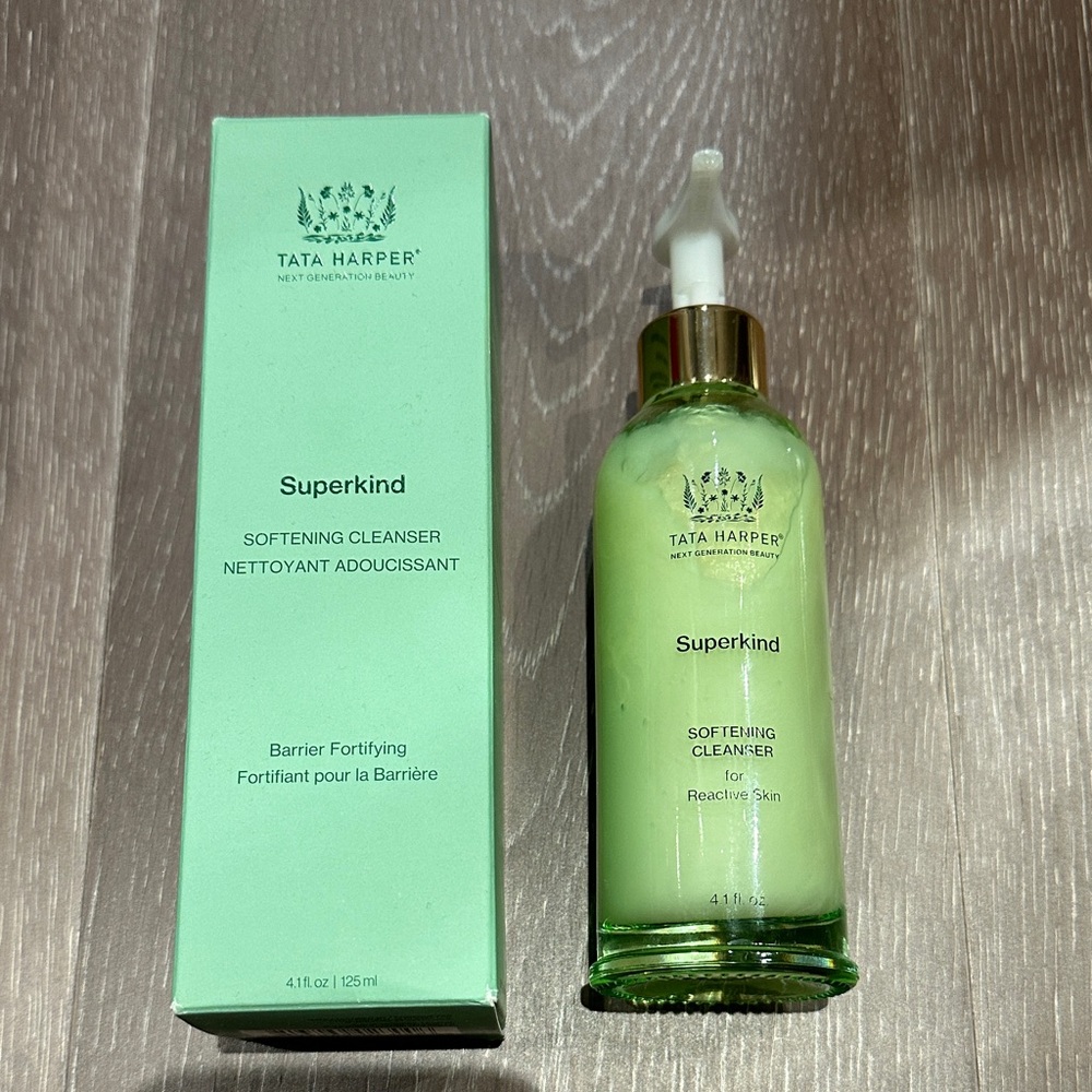 Tata Harper Superkind Cleanser 125ml